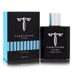 Territoire Sport Eau De Parfum Spray Par YZY Parfum