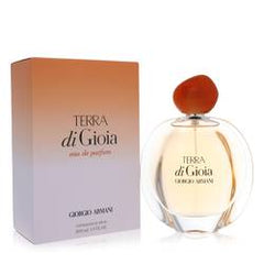 Terra Di Gioia Eau De Parfum Vaporisateur Par Giorgio Armani