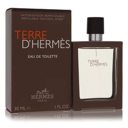 Terre D'hermes Eau Intense Vetiver Eau De Parfum Spray By Hermes