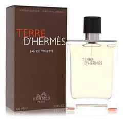 Terre D'hermes Pure Pefume Spray By Hermes