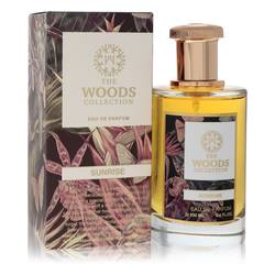 The Woods Collection Sunrise Eau de Parfum Spray (Unisex) von The Woods Collection