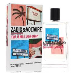 Das ist sie! Zadig Dream Eau De Parfum Spray von Zadig &amp; Voltaire