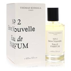 Thomas Kosmala No 2 Seve Nouvelle Eau De Parfum Spray (Unisex) By Thomas Kosmala