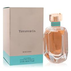 Tiffany Rose Gold Eau De Parfum Vaporisateur Par Tiffany