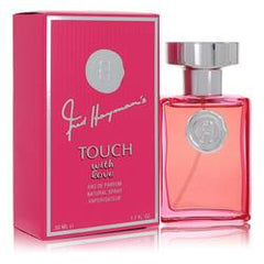 Touch With Love Eau De Parfum Vaporisateur Par Fred Hayman