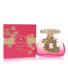 Tous Floral Touch Eau De Toilette Spray von Tous