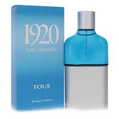 Tous Man Chill Eau De Toilette Spray By Tous