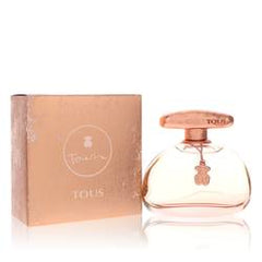 Tous Touch The Sensual Gold Eau De Toilette Vaporisateur Par Tous