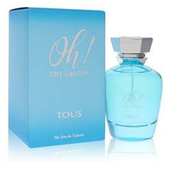 Tous Oh The Origin Eau De Toilette Spray Par Tous