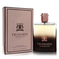 The Black Rose Eau De Parfum Spray (Unisexe) Par Trussardi