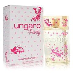 Ungaro Party Eau De Toilette Vaporisateur Par Ungaro