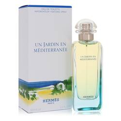 Un Jardin En Méditerranée Eau De Toilette Spray (Unisexe) Par Hermes