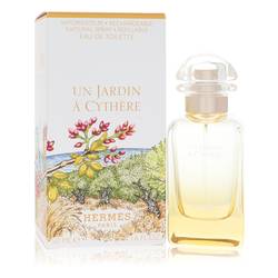 Un Jardin A Cythere Eau de Toilette Spray Nachfüllbar (Unisex) von Hermes