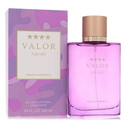 Valor Eau De Toilette Spray By Dana