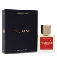 Vain & Na??ve Extrait De Parfum Spray (Unisex) By Nishane