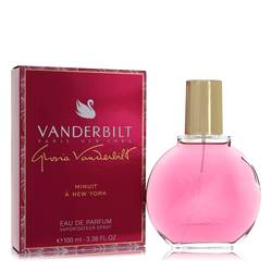 Vanderbilt Minuit A New York Eau De Parfum Vaporisateur Par Gloria Vanderbilt