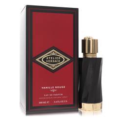 Vanille Rouge Eau De Parfum Spray (Unisexe) Par Versace