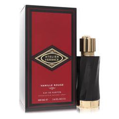 Vanille Rouge Eau De Parfum Spray (Unisexe) Par Versace