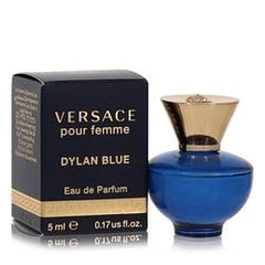 Versace Pour Femme Dylan Blue Mini EDP Par Versace