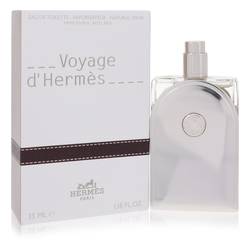 Voyage D'hermes Eau De Toilette Spray Rechargeable (Unisexe) Par Hermes