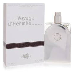 Voyage D'hermes Eau De Toilette Spray Refillable (Unisex) By Hermes