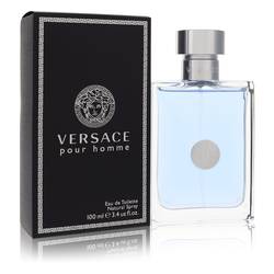 Versace Pour Homme Dylan Blue Eau de Toilette Spray von Versace