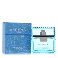 Versace Man Eau Fraiche Gel Douche Par Versace