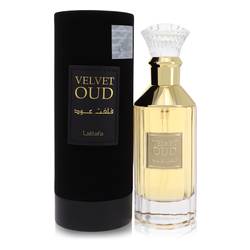 Lattafa Velvet Oud Eau De Parfum Spray (Unisexe) Par Lattafa