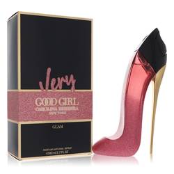 Very Good Girl Glam Eau De Parfum Vaporisateur Par Carolina Herrera