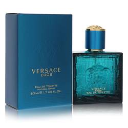 Versace Eros Gift Set By Versace