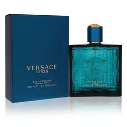 Versace Eros Gift Set By Versace