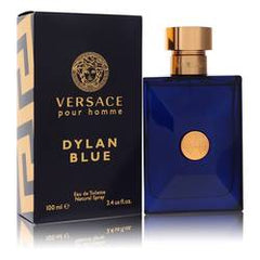 Versace Pour Homme Dylan Blue Gift Set By Versace