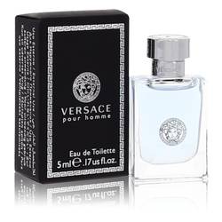 Versace Pour Homme Dylan Blue Eau de Toilette Spray von Versace