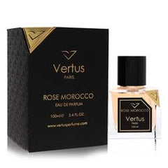 Vertus Rose Maroc Eau De Parfum Spray (Unisexe) Par Vertus