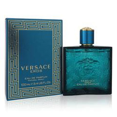 Versace Eros Eau De Toilette Vaporisateur Par Versace