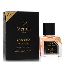 Vertus Rose Prive Eau De Parfum Spray (Unisexe) Par Vert