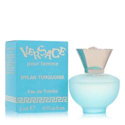 Versace Pour Femme Dylan Turquoise Mini EDT Par Versace