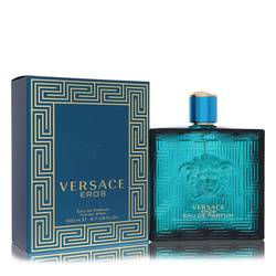 Versace Eros Eau De Toilette Vaporisateur Par Versace