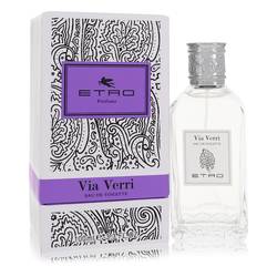 Via Verri Eau De Toilette Spray (Unisexe) Par Etro