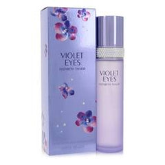 Violet Eyes Eau De Parfum Vaporisateur Par Elizabeth Taylor