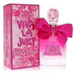 Viva La Juicy Petals Please Eau De Parfum Vaporisateur Par Juicy Couture