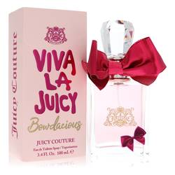 Viva La Juicy Bowdacious Eau De Toilette Vaporisateur Par Juicy Couture