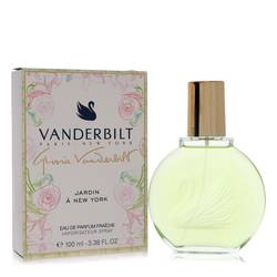 Vanderbilt Jardin A New York Eau De Parfum Fraiche Spray Par Gloria Vanderbilt