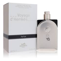 Voyage D'hermes Pure Parfum Rechargeable (Unisexe) Par Hermes