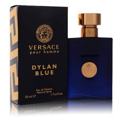 Versace Pour Homme Dylan Blue Gift Set By Versace