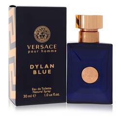 Versace Pour Homme Dylan Blue Eau De Toilette Vaporisateur Par Versace