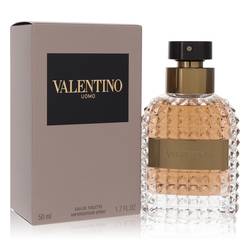 Valentino Uomo Intense Eau De Parfum Spray By Valentino