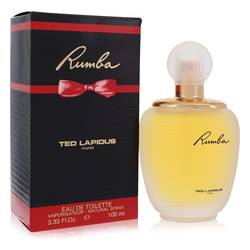 Rumba Eau De Toilette Vaporisateur Par Ted Lapidus