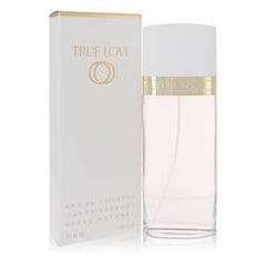 True Love Eau De Toilette Vaporisateur Par Elizabeth Arden