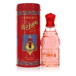 Red Jeans Eau De Toilette Spray von Versace